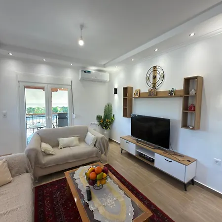 Apartamento Eleni's Nea Kallikrateia