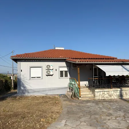 Apartamento Eleni's Nea Kallikrateia